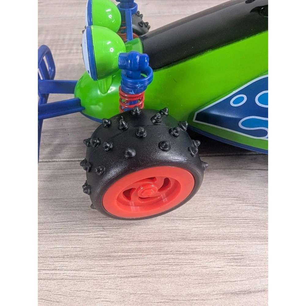 Toy Story Disney Pixar RC Free Wheel Buggy Car 1990s RC